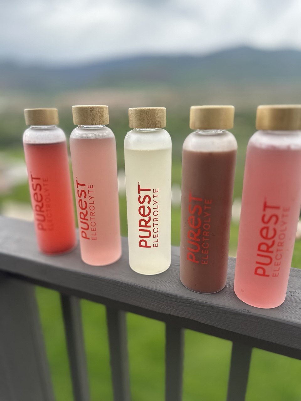 Purest Electrolyte
